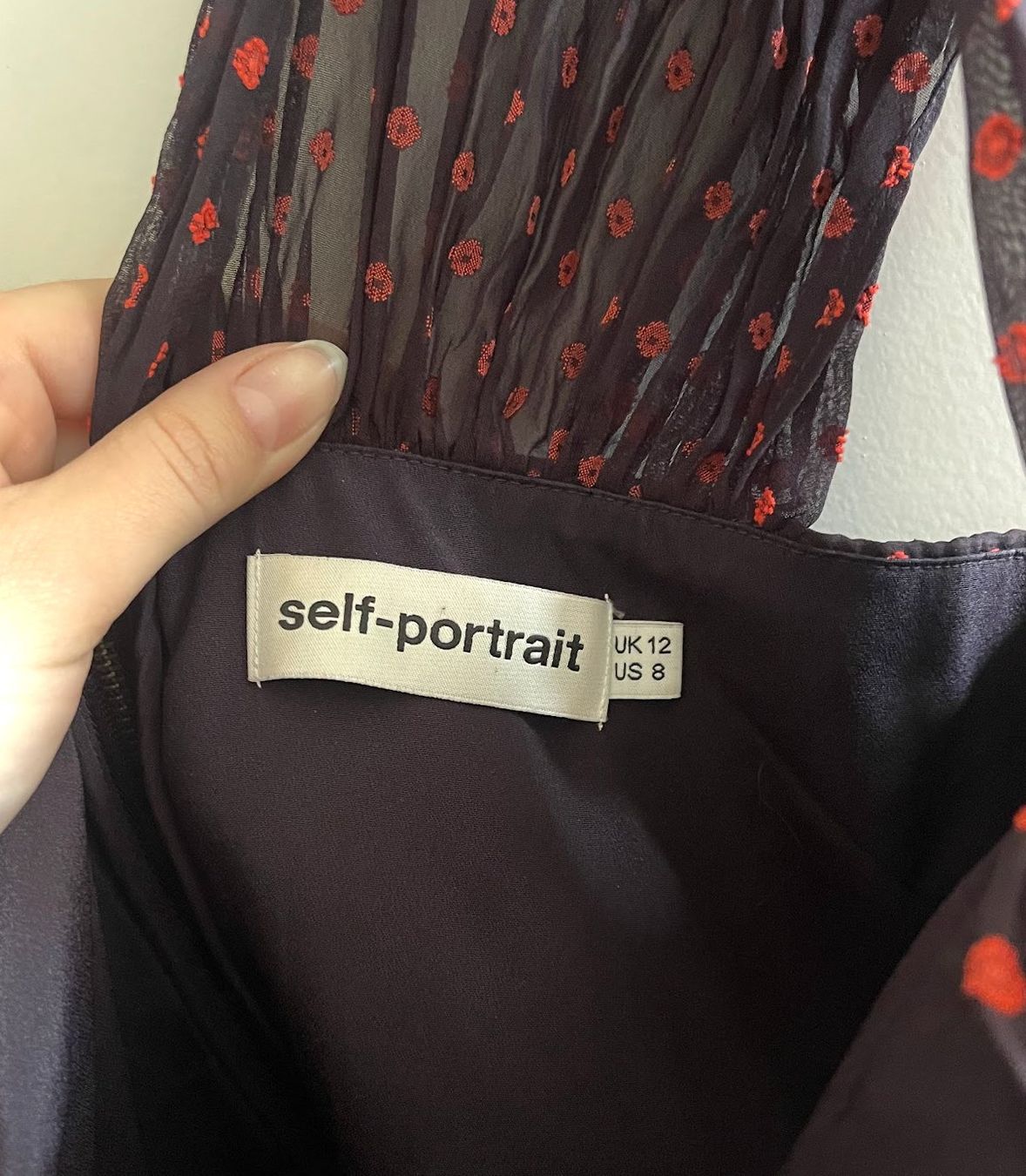 Self-Portrait Vestiti: Self-portrait dress – Usato da Zürich venduto da aliiix 6