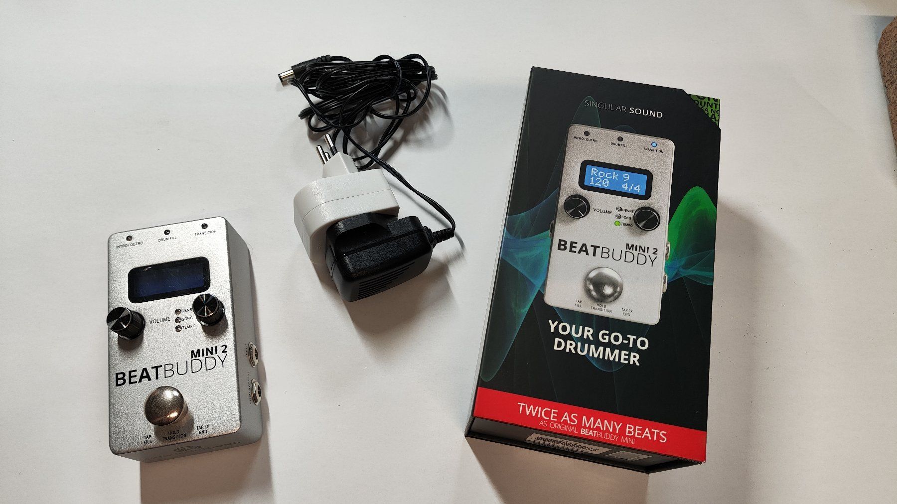 Musikinstrumente: BeatBuddy Mini 2 and footswitch – Gebraucht aus La Sarraz von mag_fff7