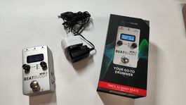 BeatBuddy Mini 2 and footswitch