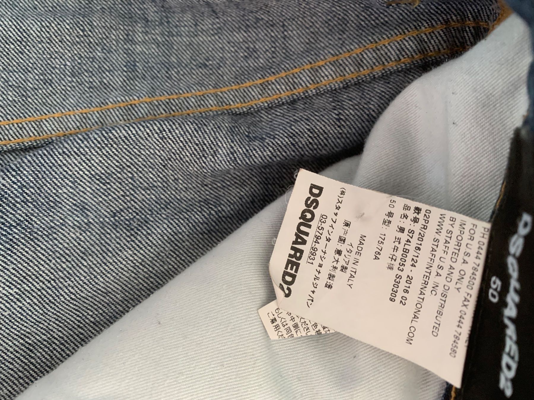 Jeans: Herren Jeans – Gebraucht aus Menziken von karma9 5