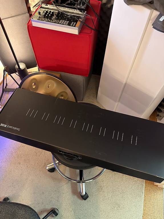 Strumenti musicali: Roli Seaboard RISE2 – Usato da Zürich venduto da chefvondetjanze 4