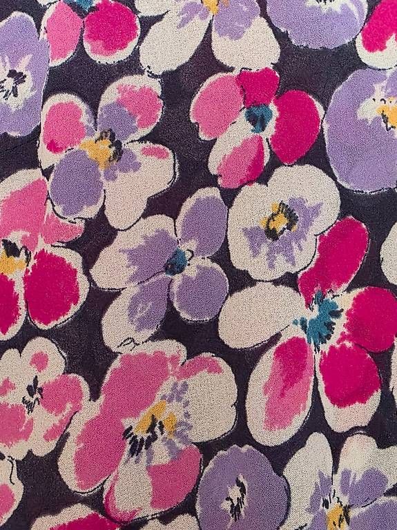 Gonne: Rock mit Blumenmuster, Grösse 40 – Usato da Urtenen-Schönbühl venduto da sandrabern01 1