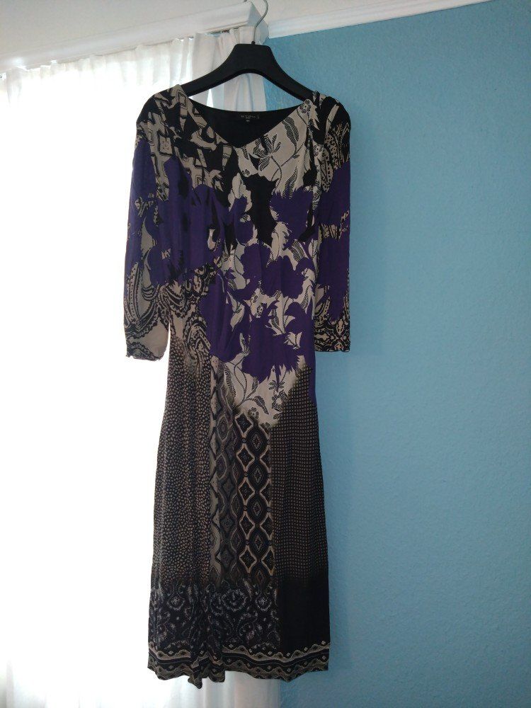 Etro Vestiti: Etro Milano, Freizeitkleid, ital. Grösse 44 – Usato da Gümligen venduto da Krise 1