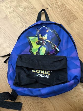 Sonic Rucksack Kinderrucksack