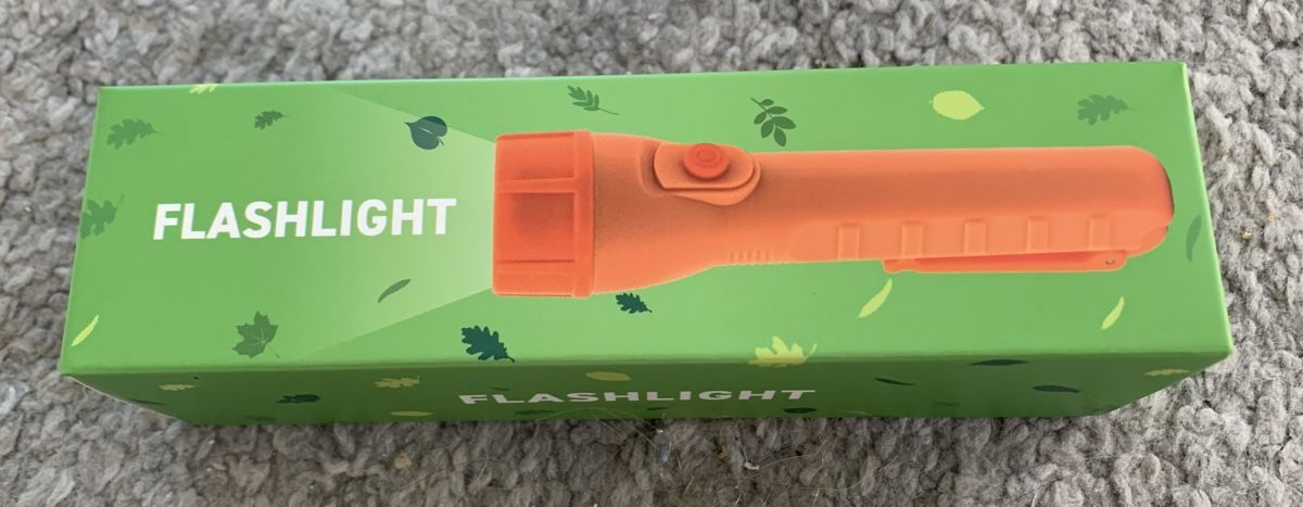 Lampen: Kinder-Taschenlampe  – Neu und originalverpackt aus Esslingen von Gargamel011 1
