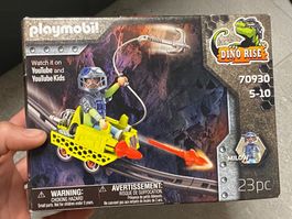 Jouet Playmobil Dinosaure Rise neuf