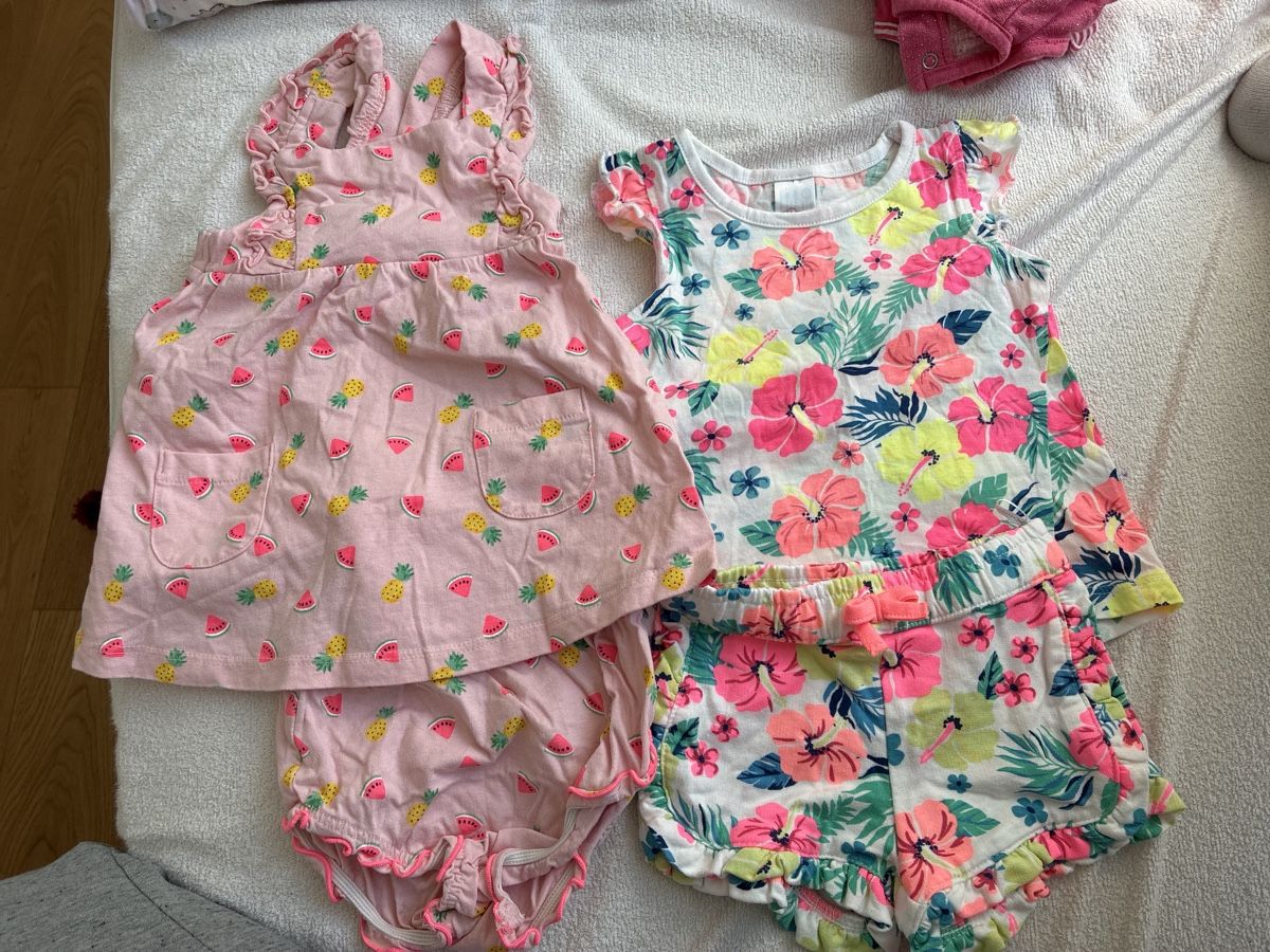 Lotti & Set di vestiti: Mädchen Babykleidung 0-3 Monate  – Usato da Deitingen venduto da roc_56nh 7