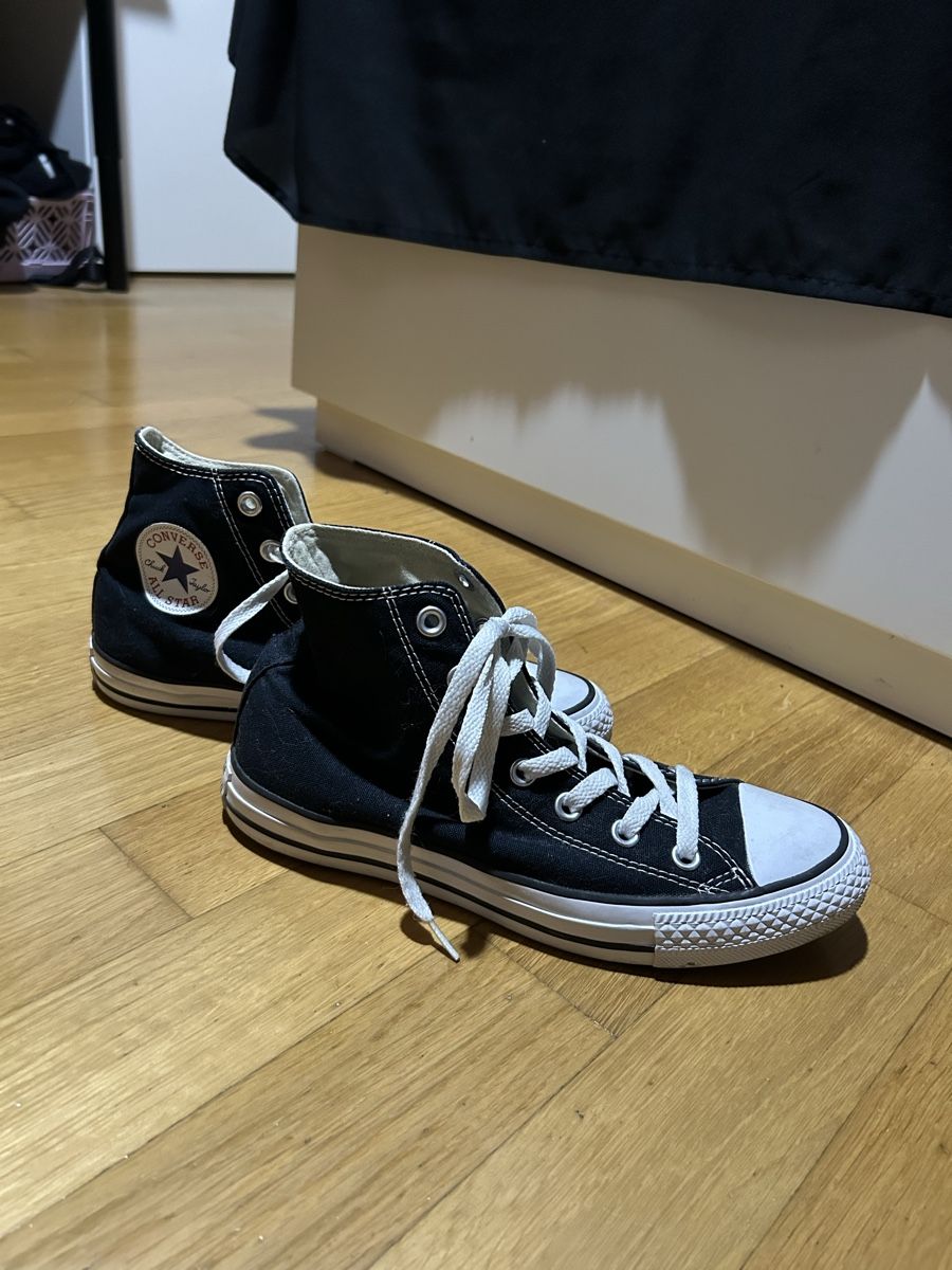 Converse Herrenschuhe: Converse All star – Neu (gemäss Beschreibung) aus Hauterive NE von Jus_De_Fruits
