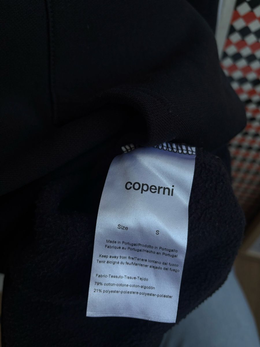 Pullover & Sweatshirts: Coperni Kapuzenpullover Gr. S Schwarz Oversized – Gebraucht aus Bern von emski 3