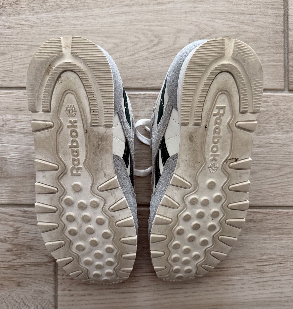 Reebok Scarpe da uomo: Reebok classic Nylon – Usato da Sugiez venduto da Jerem2894 3
