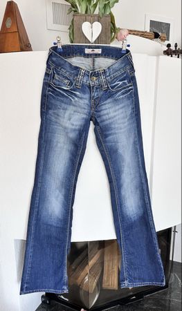 Jeans fornarina Gr. 27/32