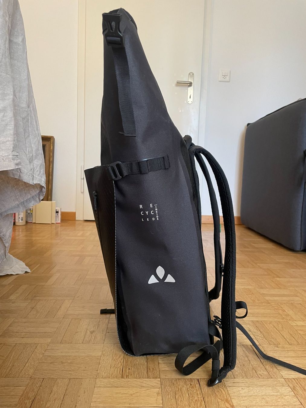 Vaude Borse: Gepäckträgertasche Vaude Aqua Back Single – Usato da Zürich venduto da LaSorella 3