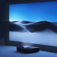 Xiaomi Mi 4K Laser Projector 150" Ultra Short Throw