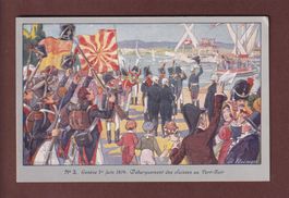 GENEVE - Centenaire 1914