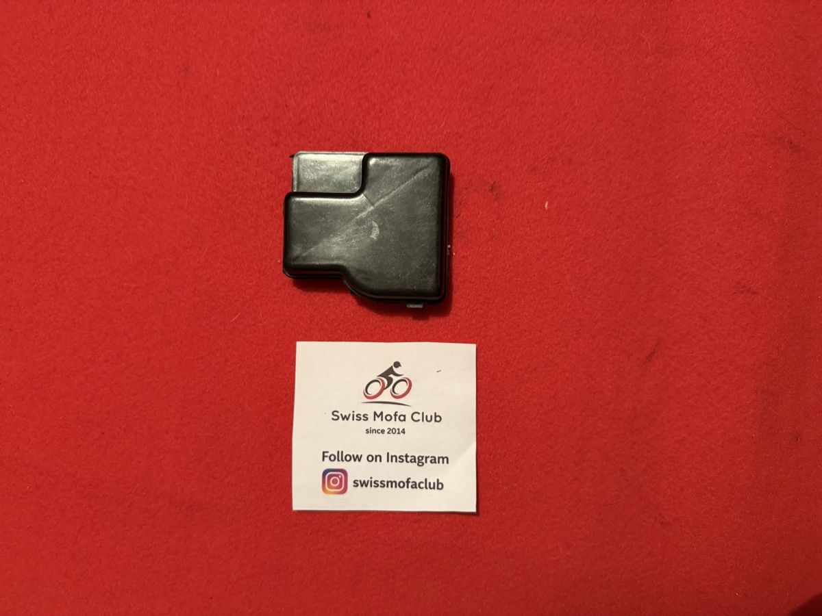 Parti ricambio per ciclomotori: Neue Luftfilter Piaggio ciao sì bravo boxer – Nuovo e nell'imballaggio originale da Comano venduto da brian.diamond 1