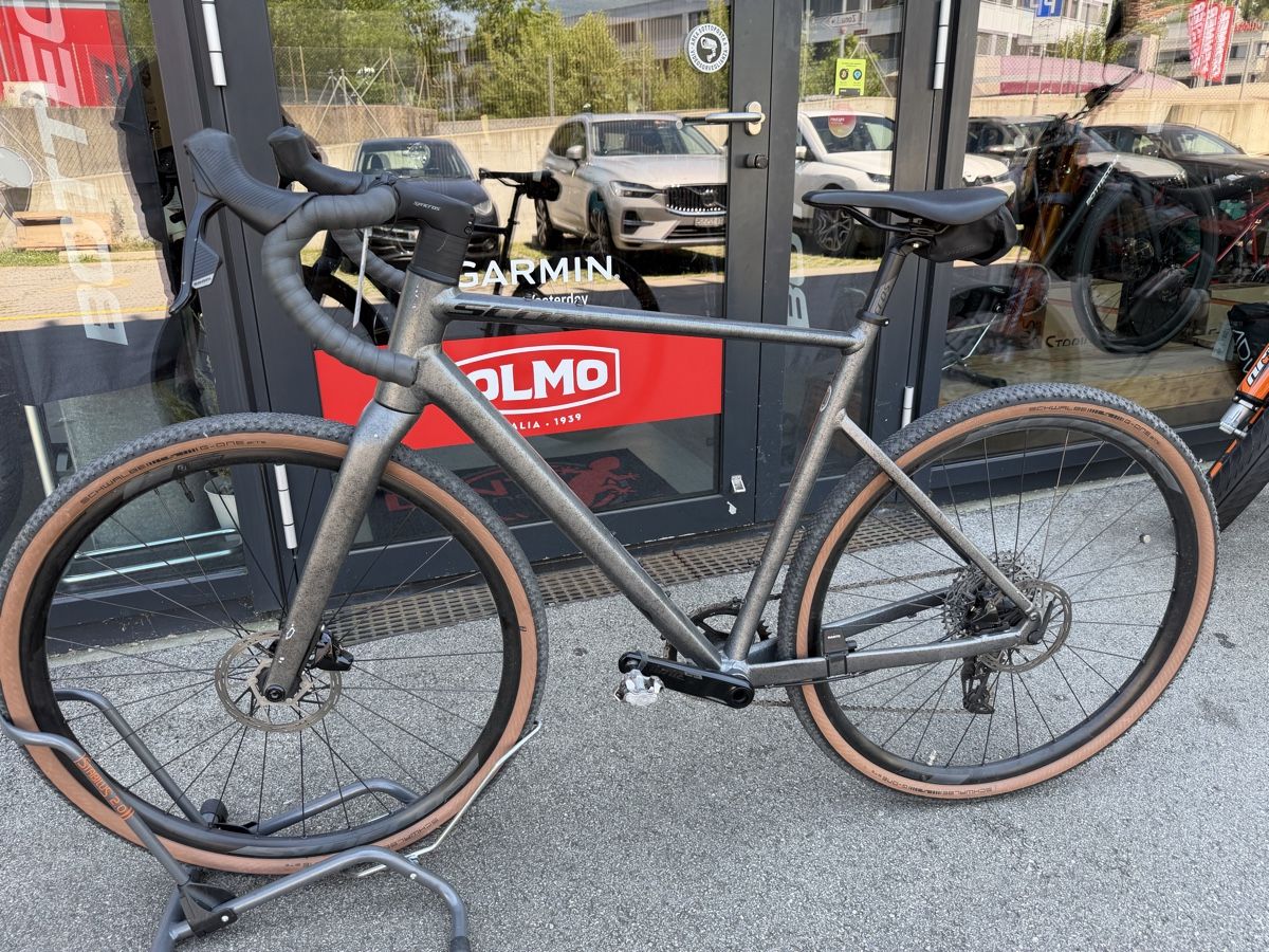 Scott Biciclette: Scott Speedster Gravel – Usato da Taverne venduto da RacingBikes