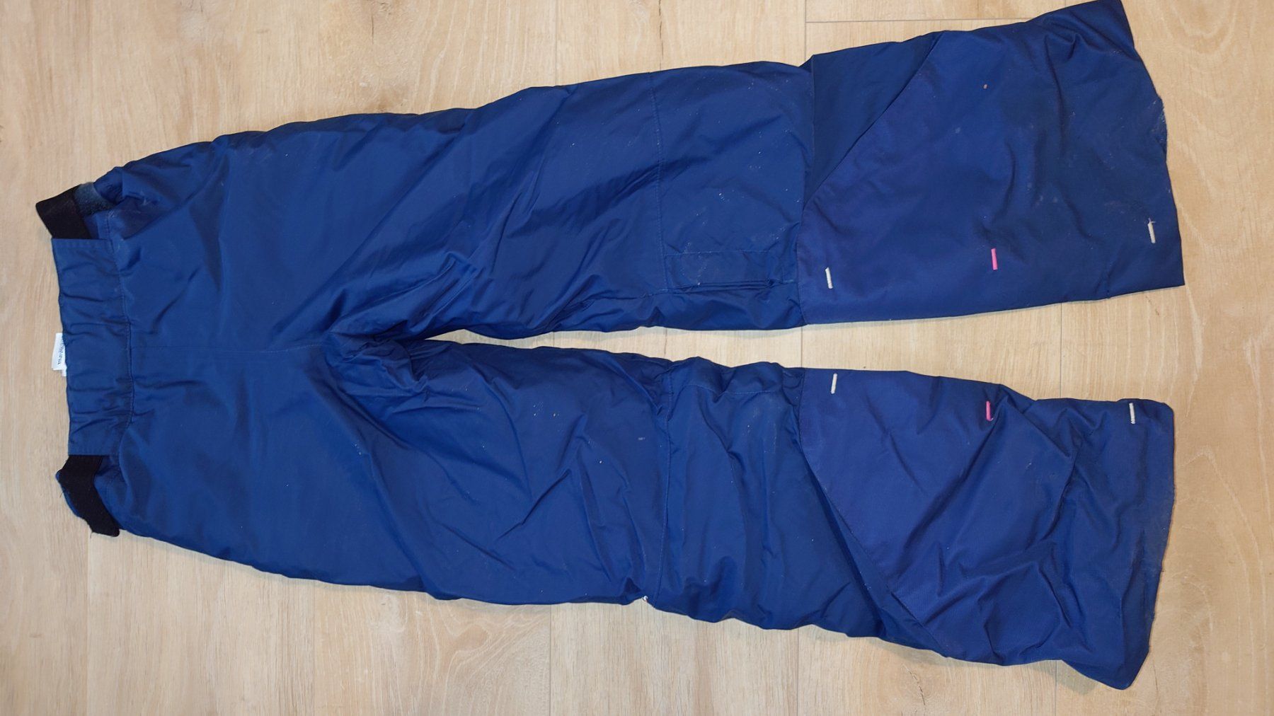 Decathlon Pantaloni: Skihose in Grösse 133- 142 / Decathlon – Usato da Rheinau venduto da Nachtflug8 1