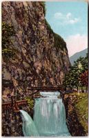 Bad Ragaz - Tamina Fall