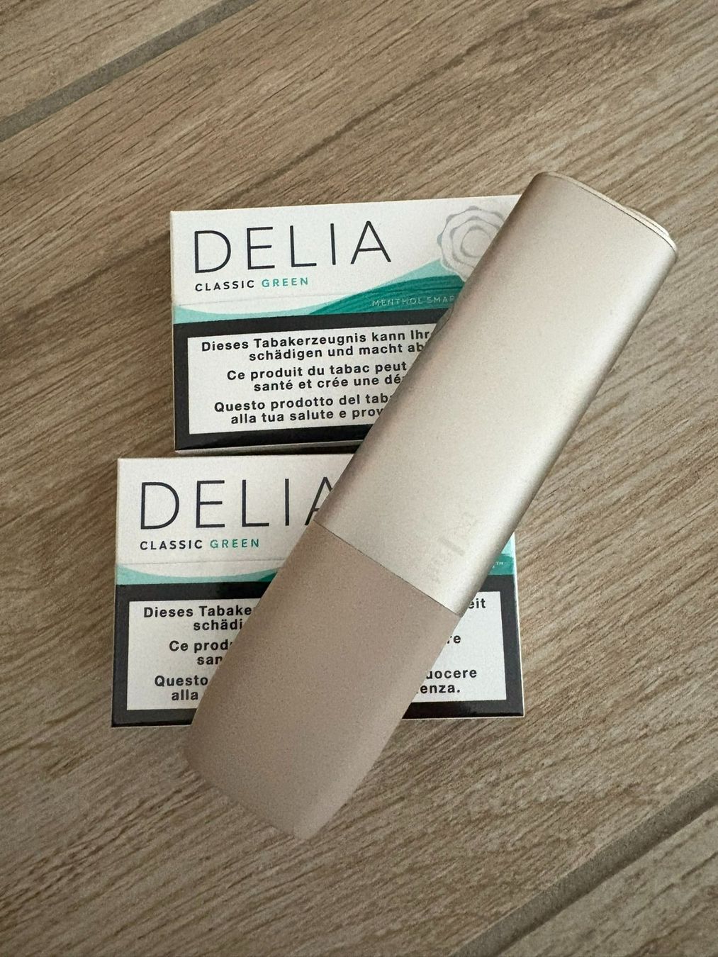 elfbar nachfüll pod läuft aus Terea for Iqos Iluma Heat not Burn — Goodfellas Cigar Shop main image 0