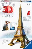 🗼 Eiffelturm – Ravensburger 3D Puzzle (216 Teile)