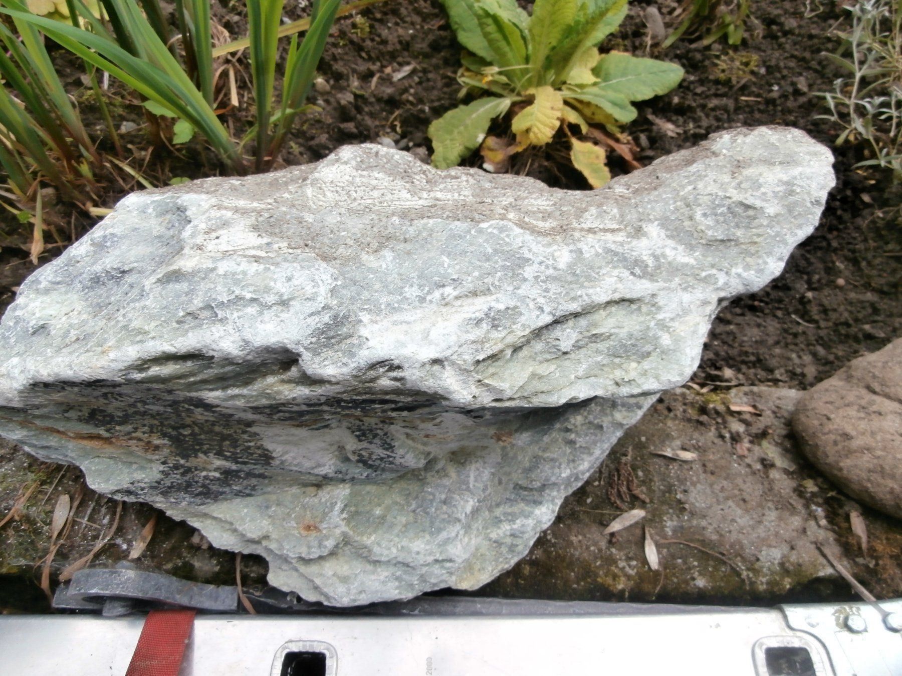 Minerali & Pietre curative: Speckstein am Stück ca.23.4 Kg – Usato da Rüschegg-Heubach venduto da Ofen111