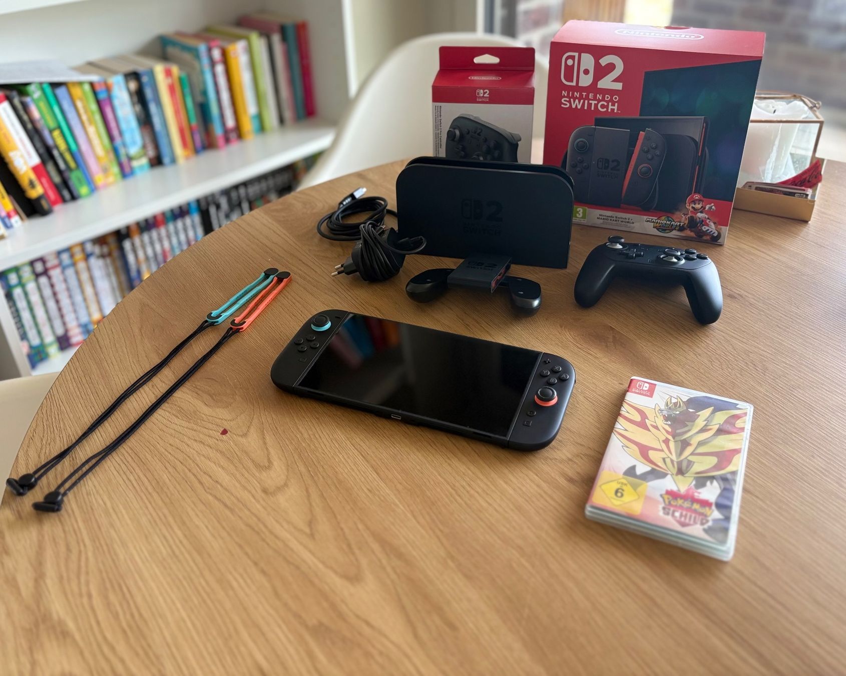 Nintendo Consoles: Nintendo Switch 2 – D'occasion à Horgen par EditaM
