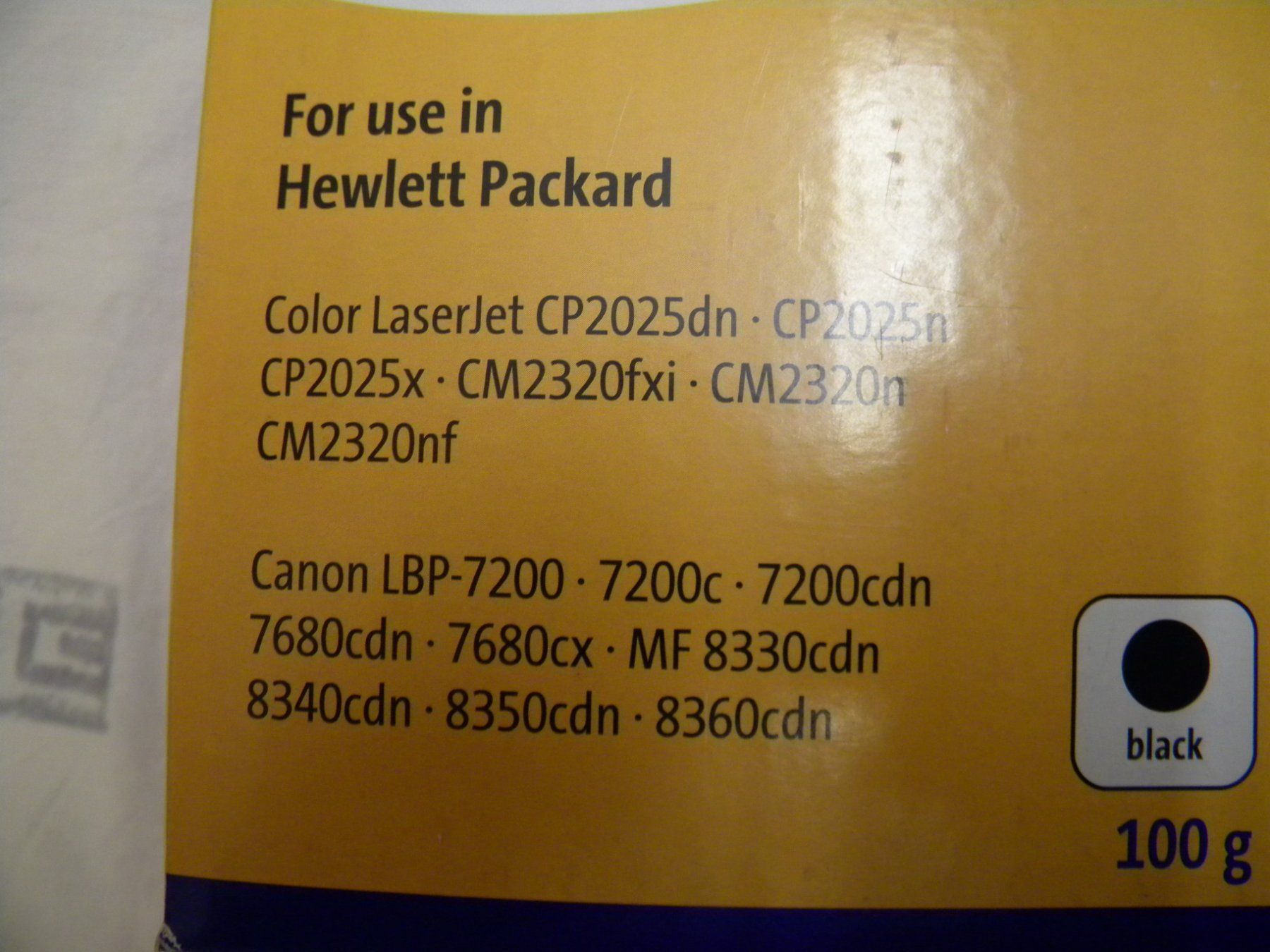 Cartucce per stampanti & toner: CC530A 304A – Nuovo e nell'imballaggio originale da Bühler venduto da Wini100 1