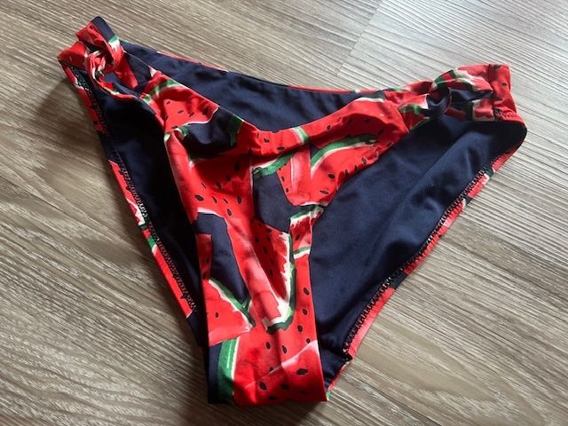Costumi da bagno & Bikini: Das Bikini Sets Gr S 36/38 tragbar – Nuovo (secondo la descrizione) da Neerach venduto da romiping 3