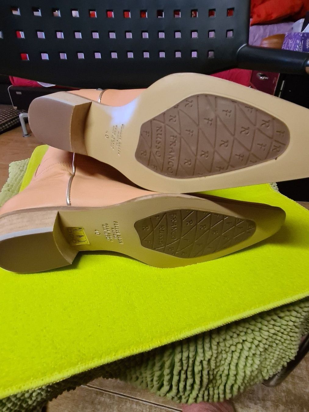 Scarpe da donna: Cowboystiefel – Nuovo (secondo la descrizione) da Bellerive VD venduto da Hermes5 4