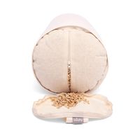 ECO YOGA BOLSTER von Bodynova beige