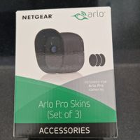 Arlo Pro Skins Set 3 Stück für Kameras, Neu