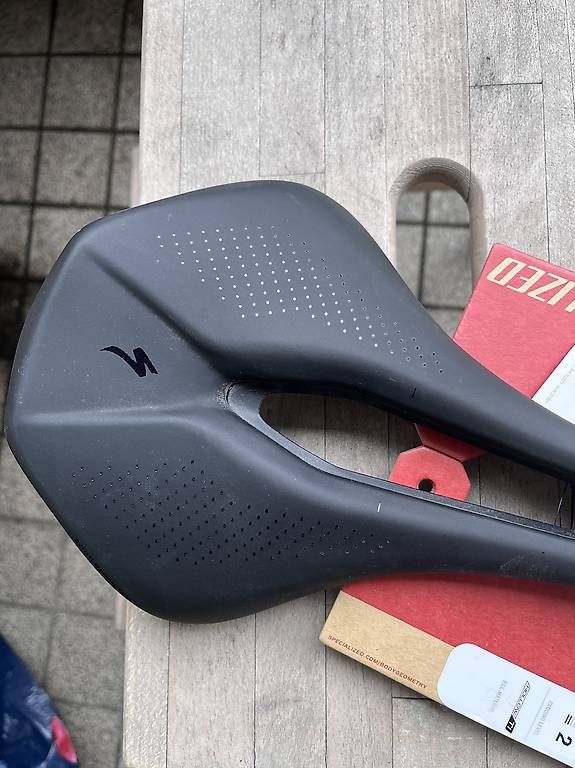 Pezzi di ricambio: Specialized Body Geometry Power Expert Sattel – Usato da Bern venduto da sin_k9vr 2
