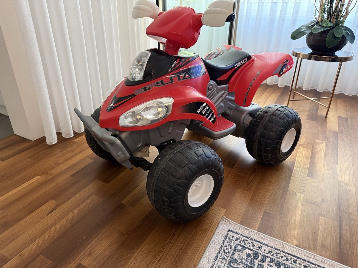 Veicoli per bambini: 2 x kinder elektroauto – Usato da Zürich venduto da pz1968