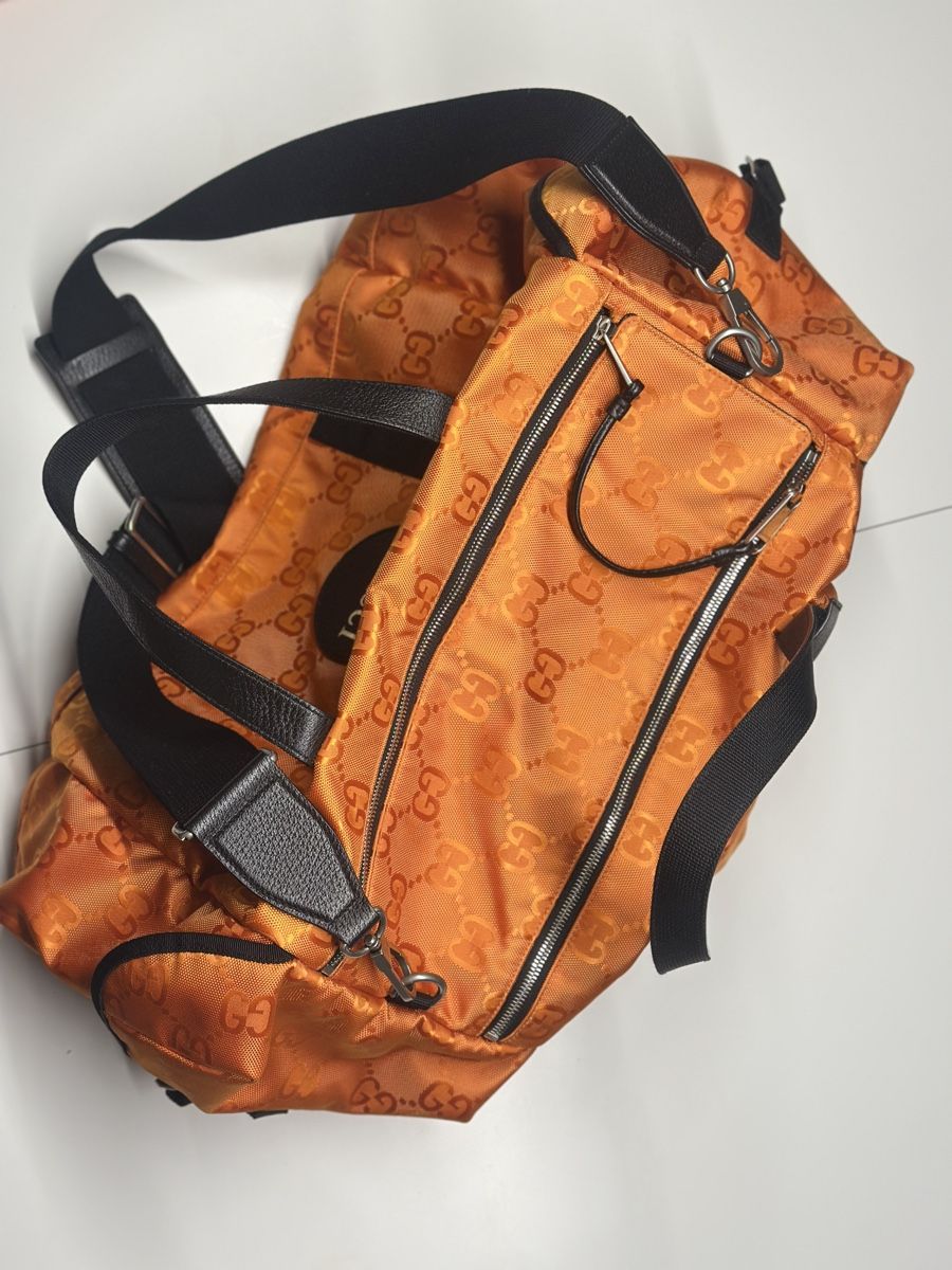 Gucci Taschen: Gucci Off The Grid Reisetasche / Weekender – Gebraucht aus Andelfingen von Alex8185 1