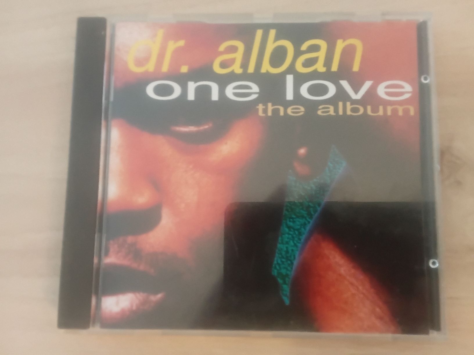 CDs: Dr.Alban – Gebraucht aus Liebefeld von CD-Urs