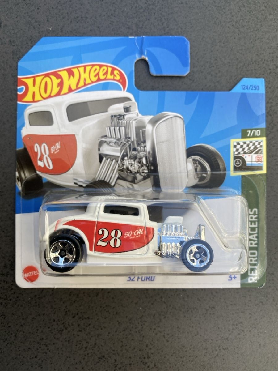 Hot Wheels Modellautos: Hot Wheels '32 Ford – Neu und originalverpackt aus Berg TG von dadukeschlufi