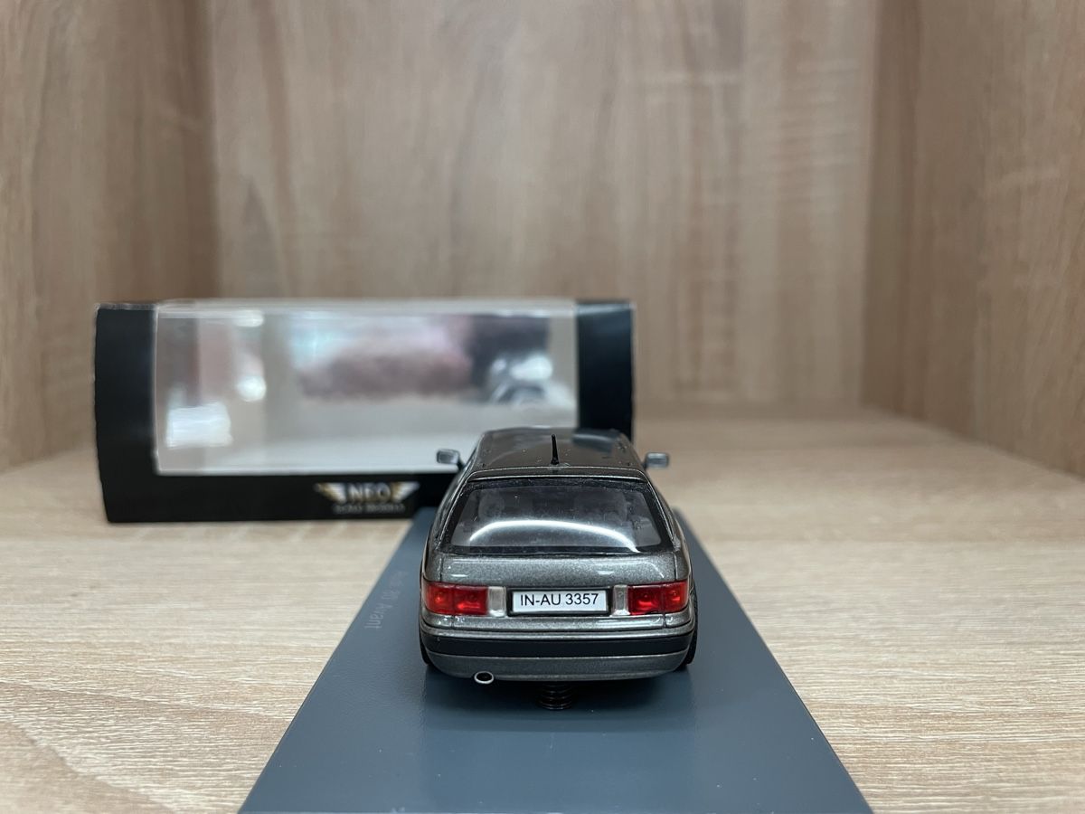 Audi Modellini d'auto: Audi 80 Avant by NEO 1/43 – Nuovo (secondo la descrizione) da Paradiso venduto da jovica1987 2