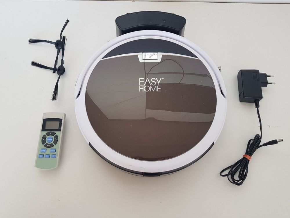 Easy Home RVC5000 Roboter Staubsauger (Defekt) in Bassersdorf für CHF ...