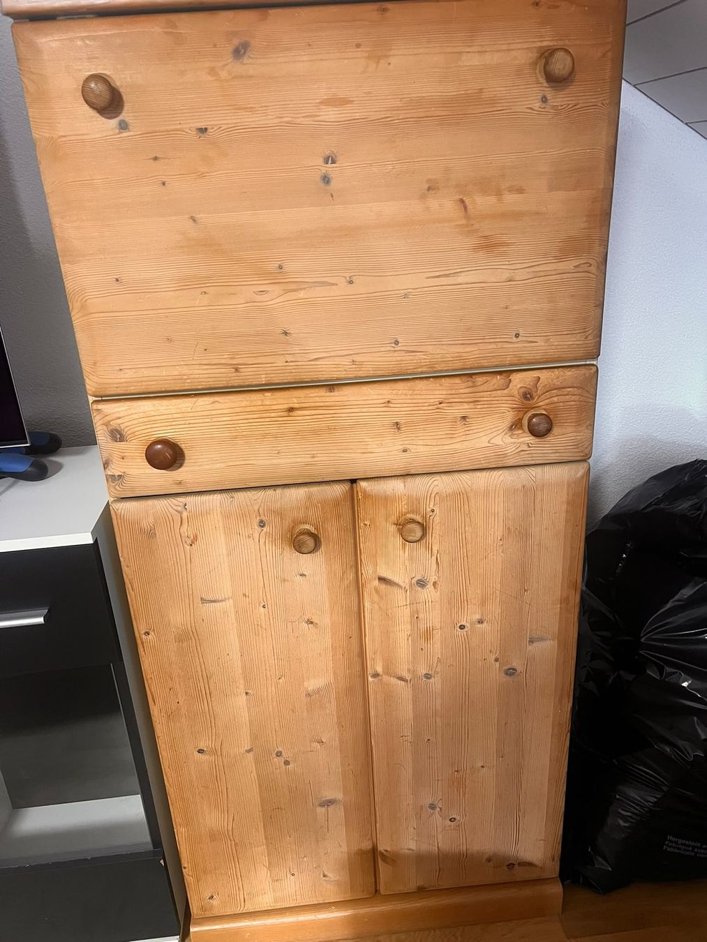 Cassettiere: Sekretär/Schrank – Usato da Elsau venduto da gysa1