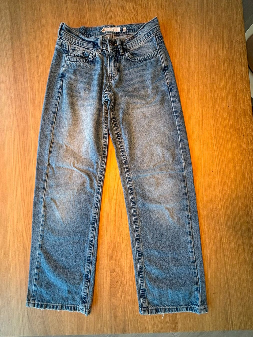 Jeans: Subdued low waist straight jeans size 36 – Gebraucht aus Kilchberg ZH von Yves076