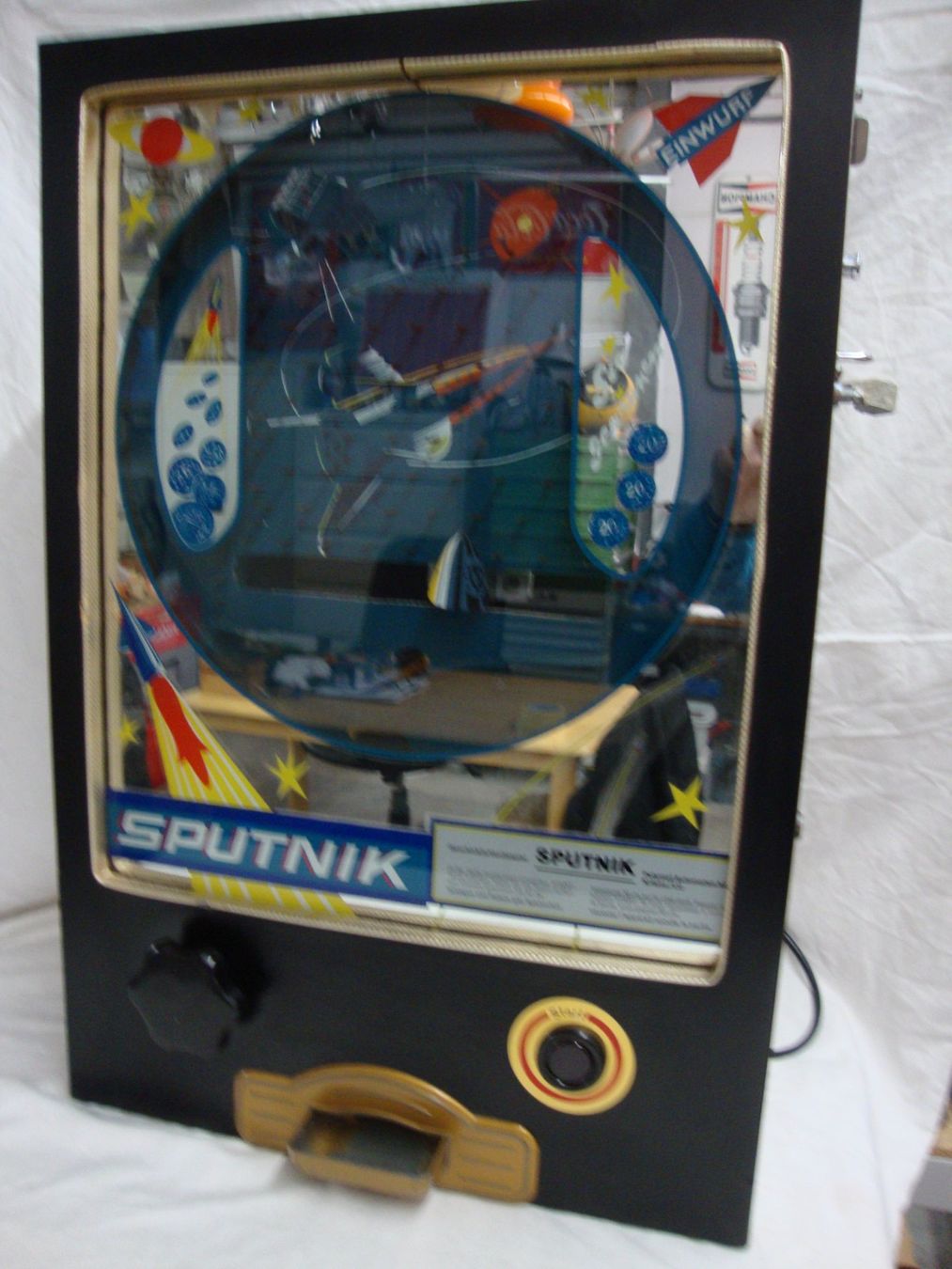 Slot Machine: TOP Sputnik 20 Rp. – Usato da Mollis venduto da Seestern 3