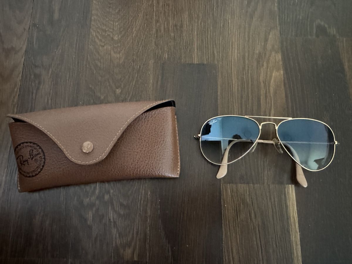 Ray-Ban Brillen & Gläser: Ray Ban – Gebraucht aus Frauenfeld von FENOMENO01 2