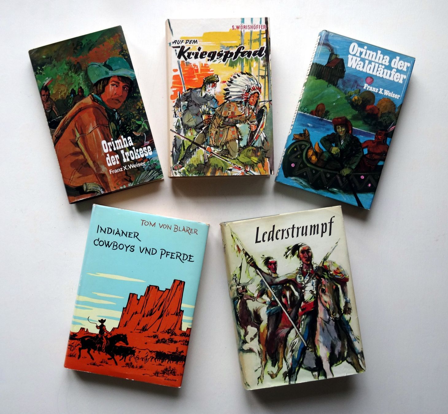 Libri: Konvolut von Jugendbüchern – Usato da Zimmerwald venduto da ver_69wh 6