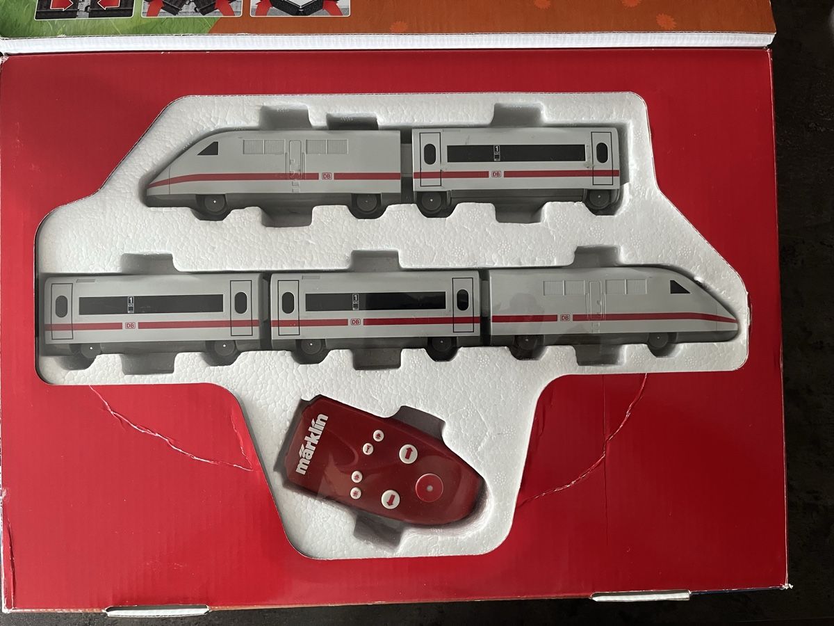 Märklin Modelleisenbahnen: Märklin my world – Gebraucht aus Collombey von miss_darkangel 1