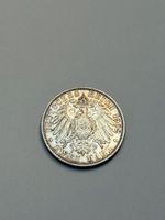 Pièce 2 Mark Deutsches Reich 1902 Argent Poids 11.11g