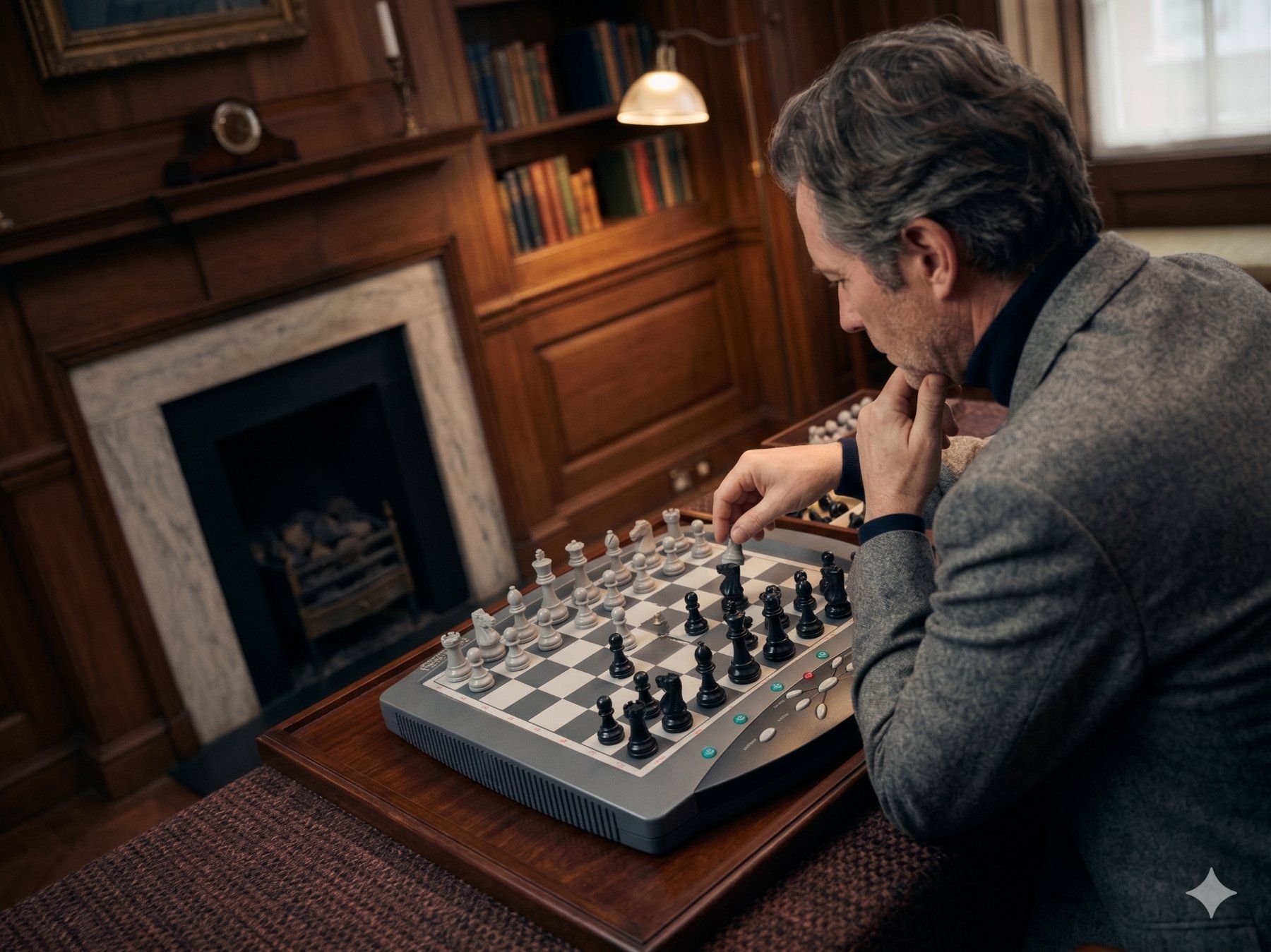 Spielzeuge: Schachcomputer Lexibook Chessman Pro CG1400 – Gebraucht aus Zürich von danihell