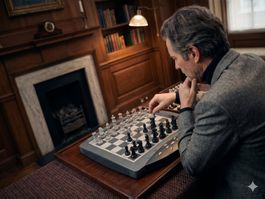 Schachcomputer Lexibook Chessman Pro CG1400