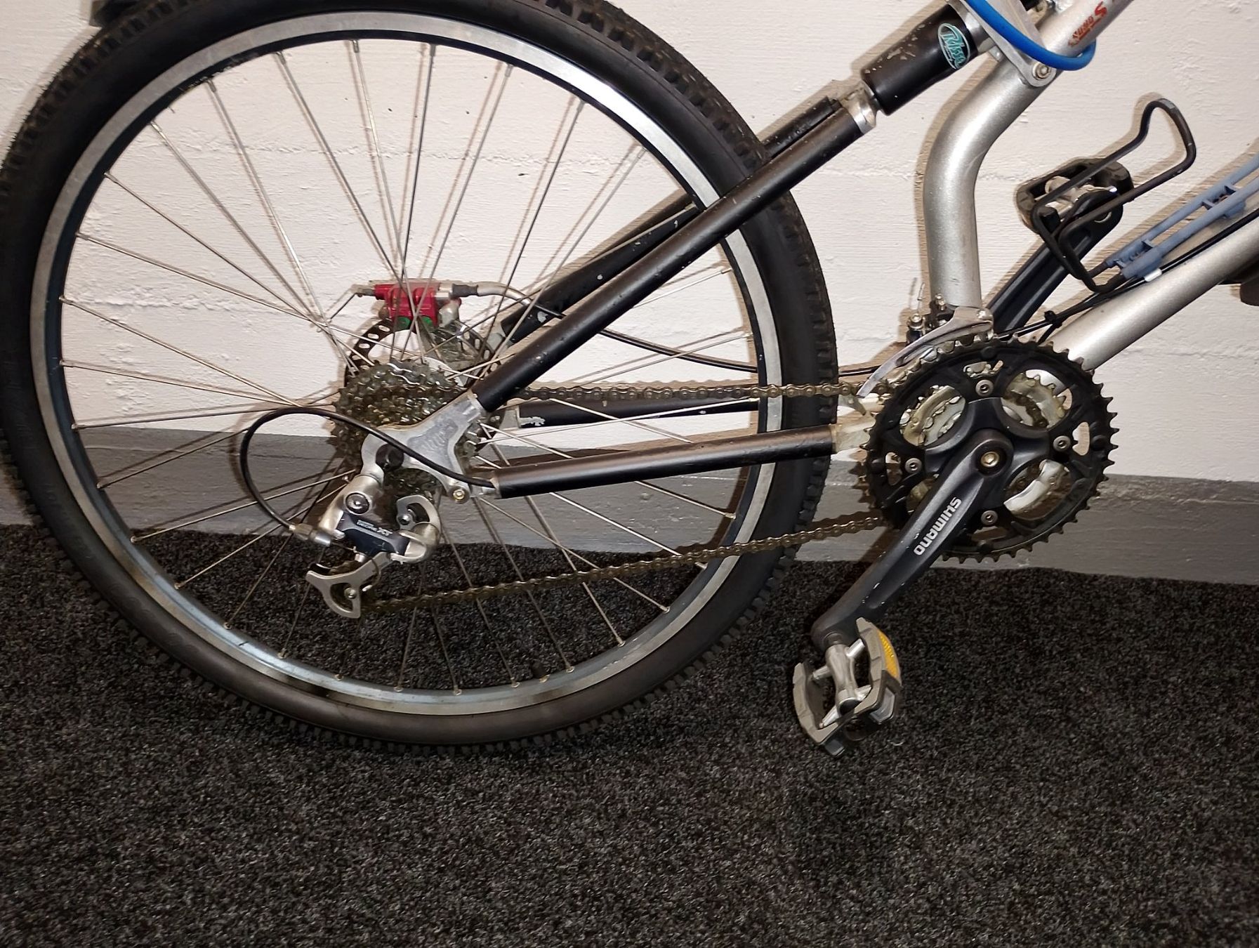 Mercedes-Benz Velos: Mercedes Velo Mountainbike – Gebraucht aus Zürich von hec_j689 2