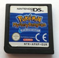 Nintendo DS - POKEMON Mystery Dungeon Blue Rescue Team
