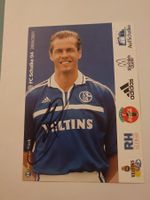 Johan de Kock - FC Schalke - Saison 00/01 - Handsigniert